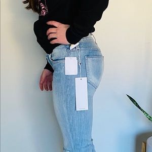 Wildfox “The Carmen” low rise skinny NWT size 24